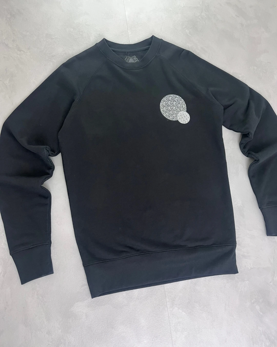 Palace ‘If You Ain’t There’ Crewneck black – M