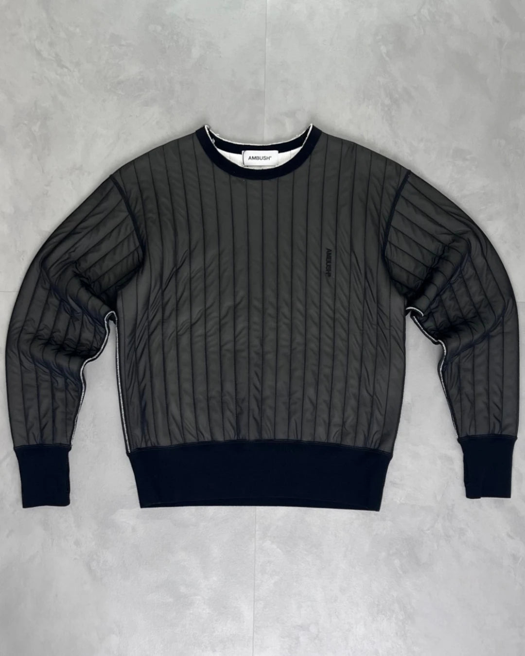 Ambush Padded Sweatshirt - S