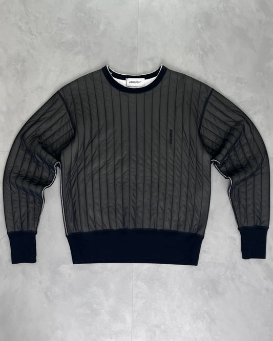 Ambush Padded Sweatshirt - S