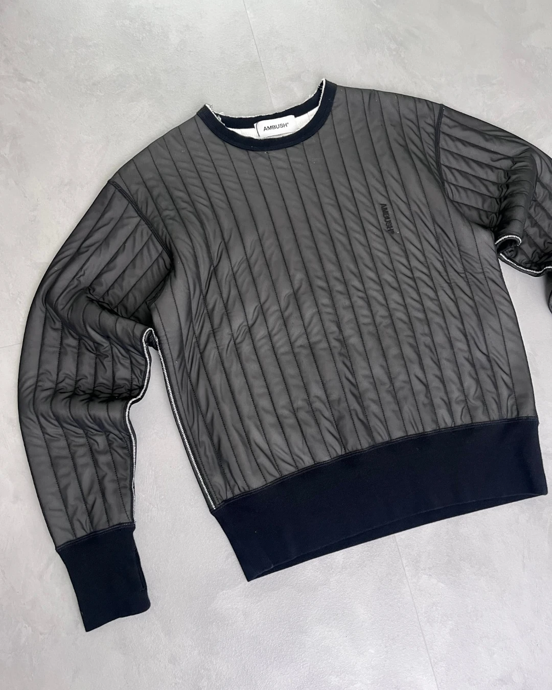 Ambush Padded Sweatshirt - S