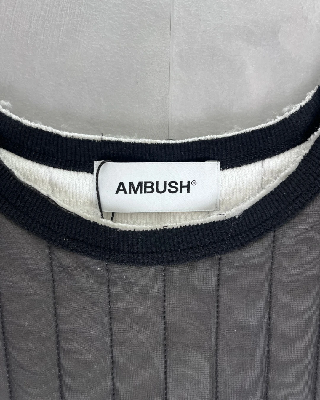 Ambush Padded Sweatshirt - S