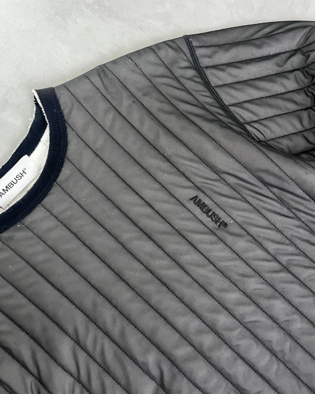 Ambush Padded Sweatshirt - S