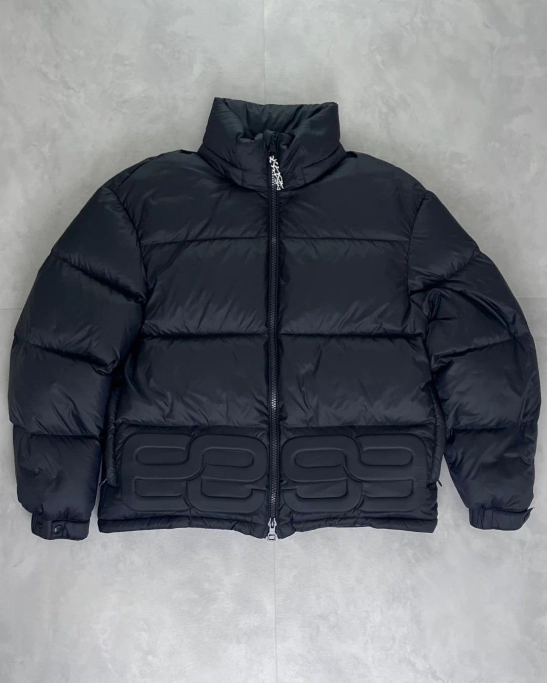 99ByJms Puffer Jacket black – (GRADE A) / M