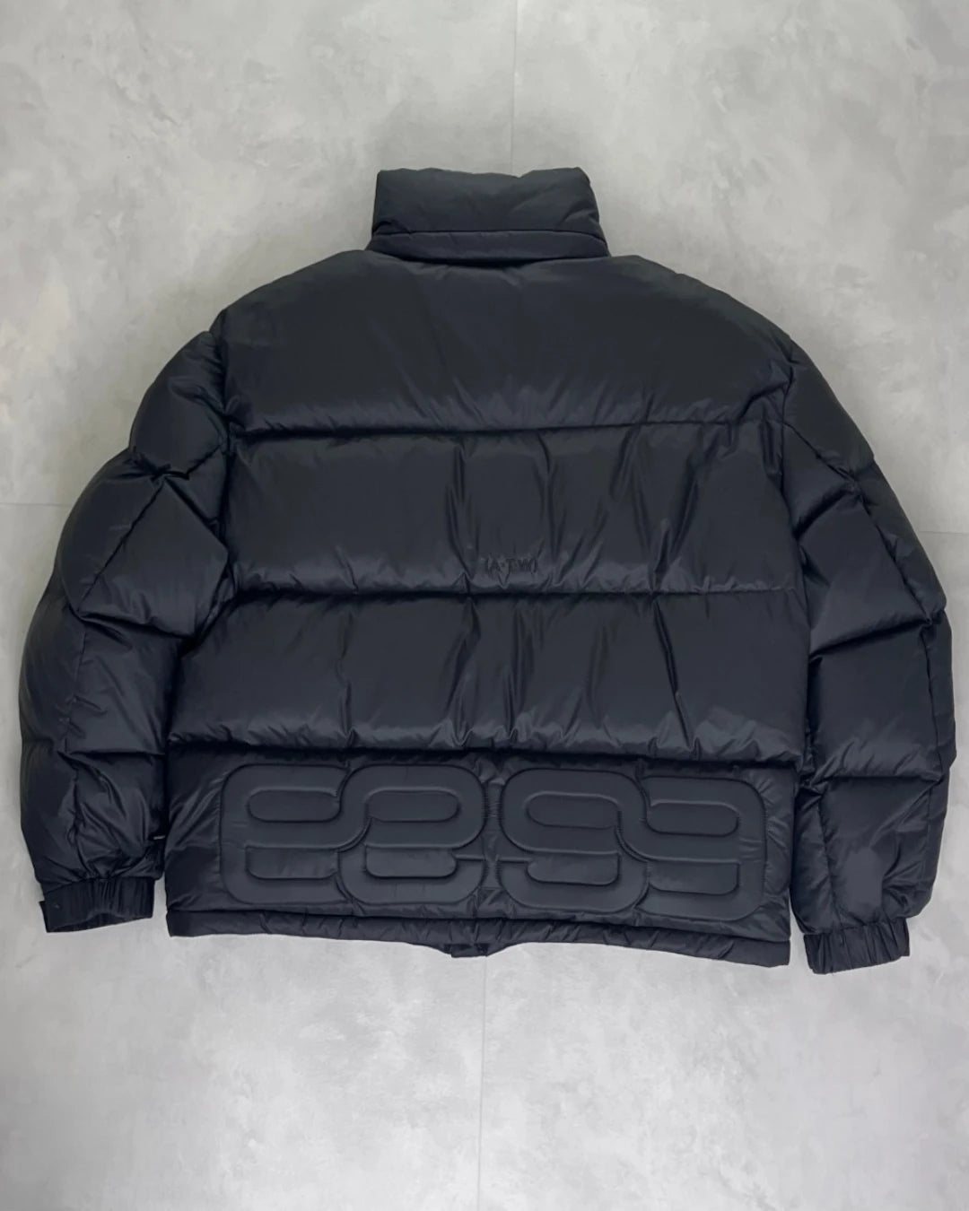 99ByJms Puffer Jacket black – (GRADE A) / M