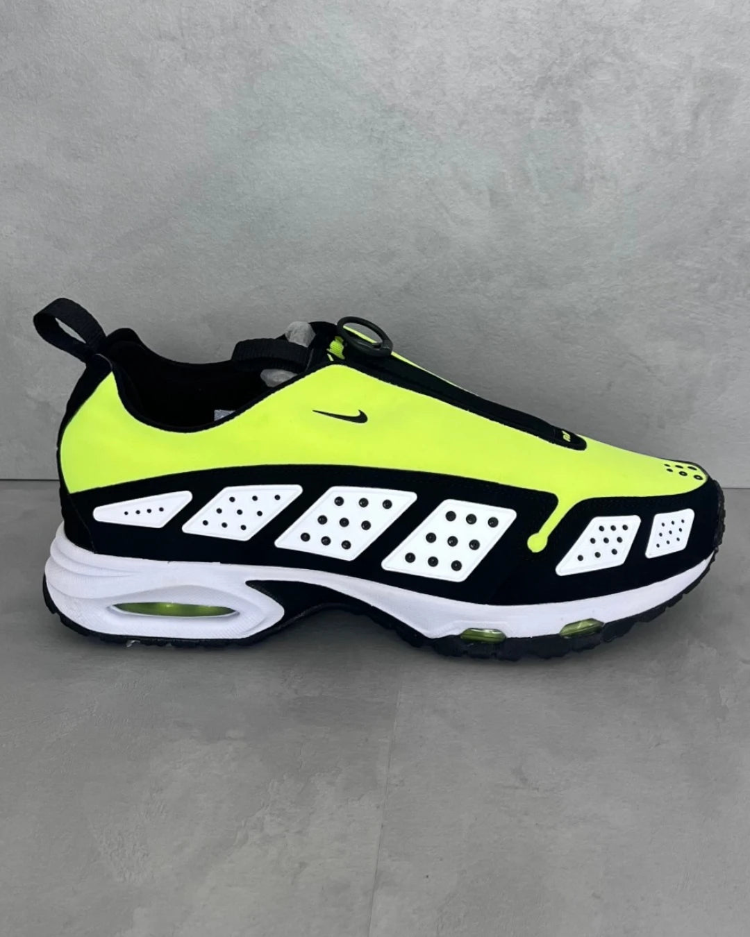 Nike Air Max SNDR neon / yellow - UK10.5