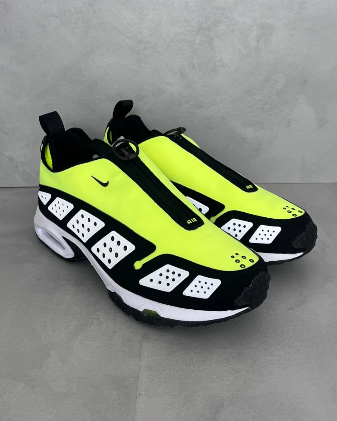 Nike Air Max SNDR neon / yellow - UK10.5