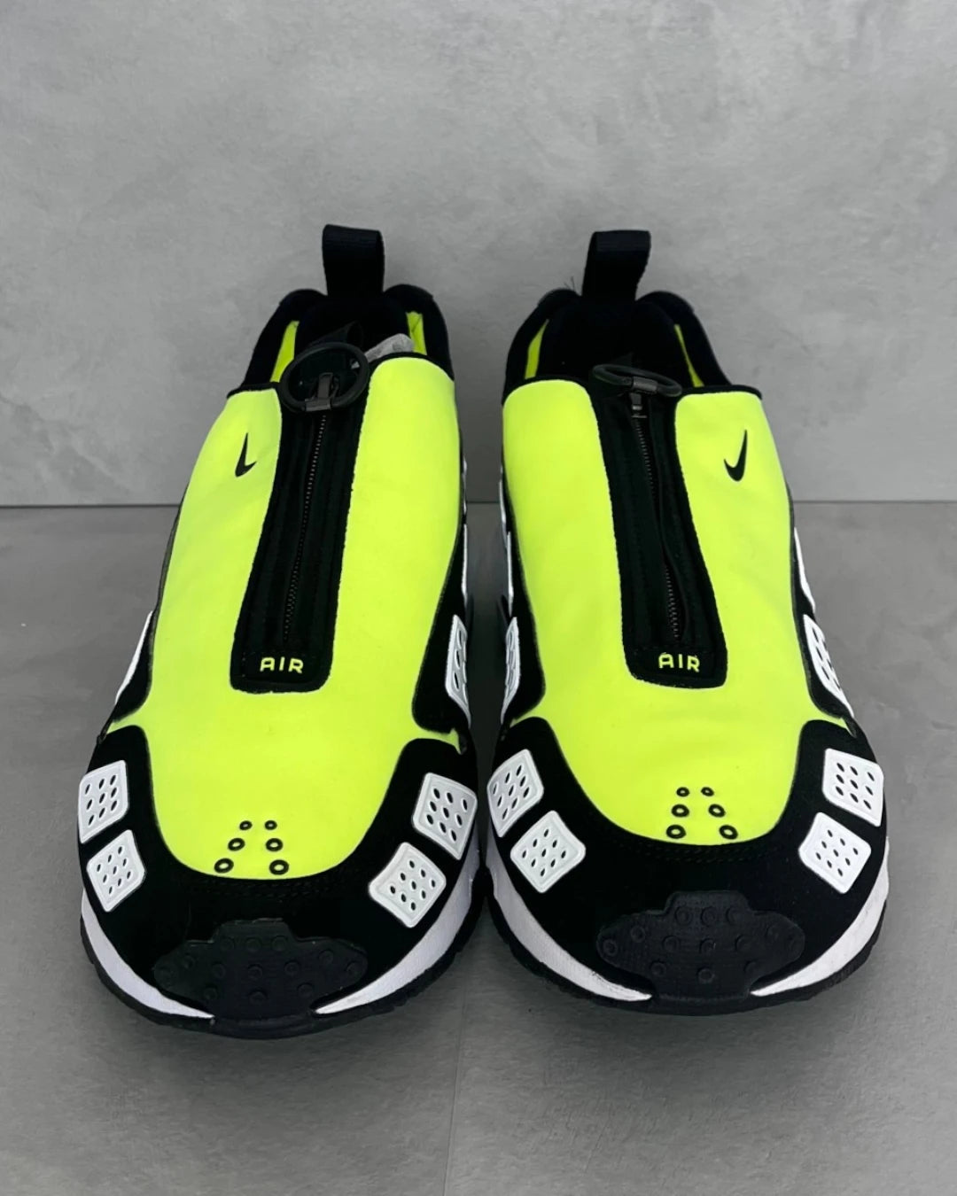 Nike Air Max SNDR neon / yellow - UK10.5