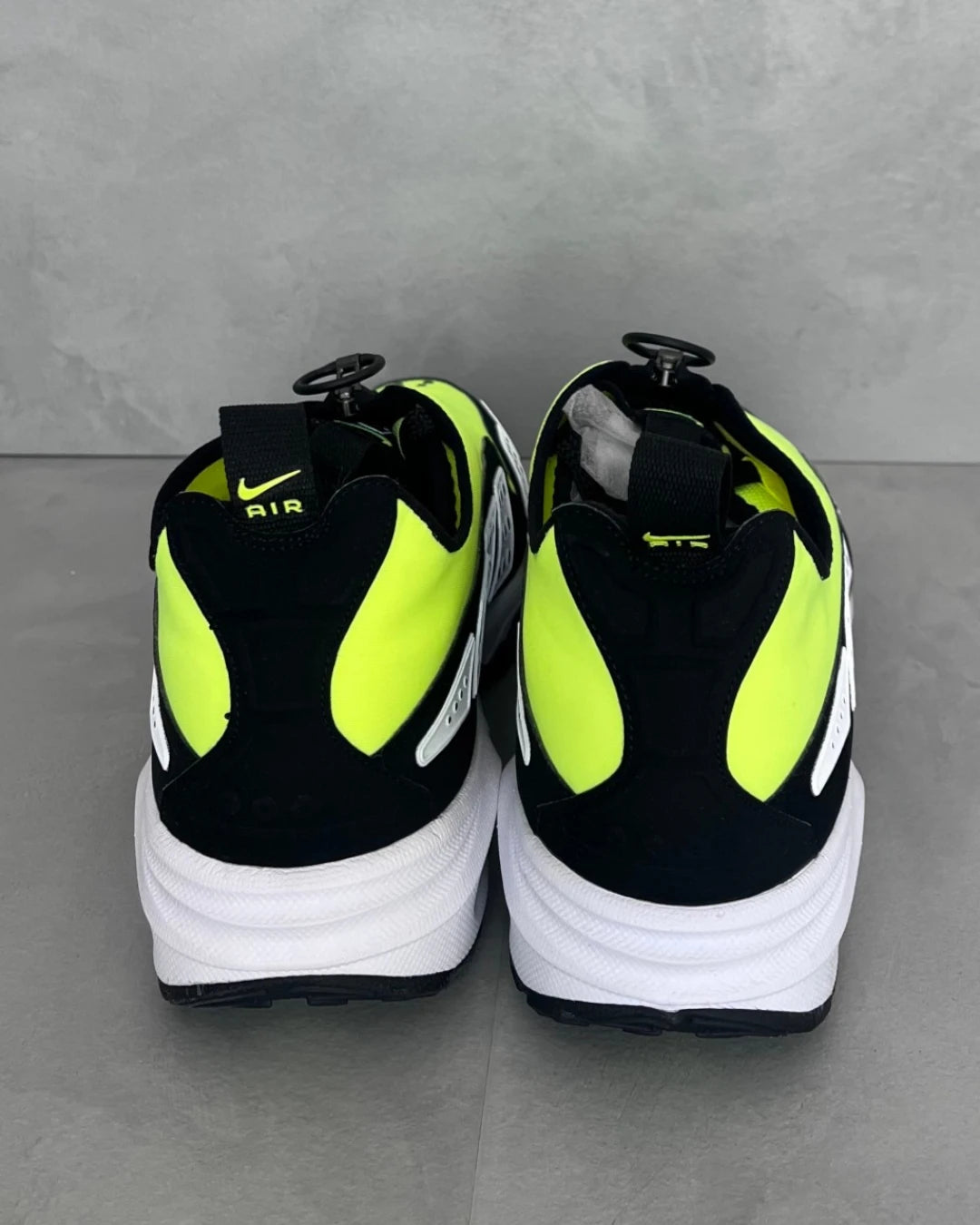Nike Air Max SNDR neon / yellow - UK10.5