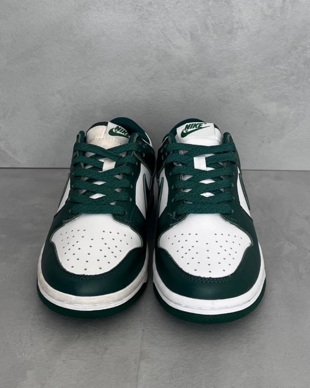 Nike Dunk Low Michigan State (2021) - (NEW) / UK4