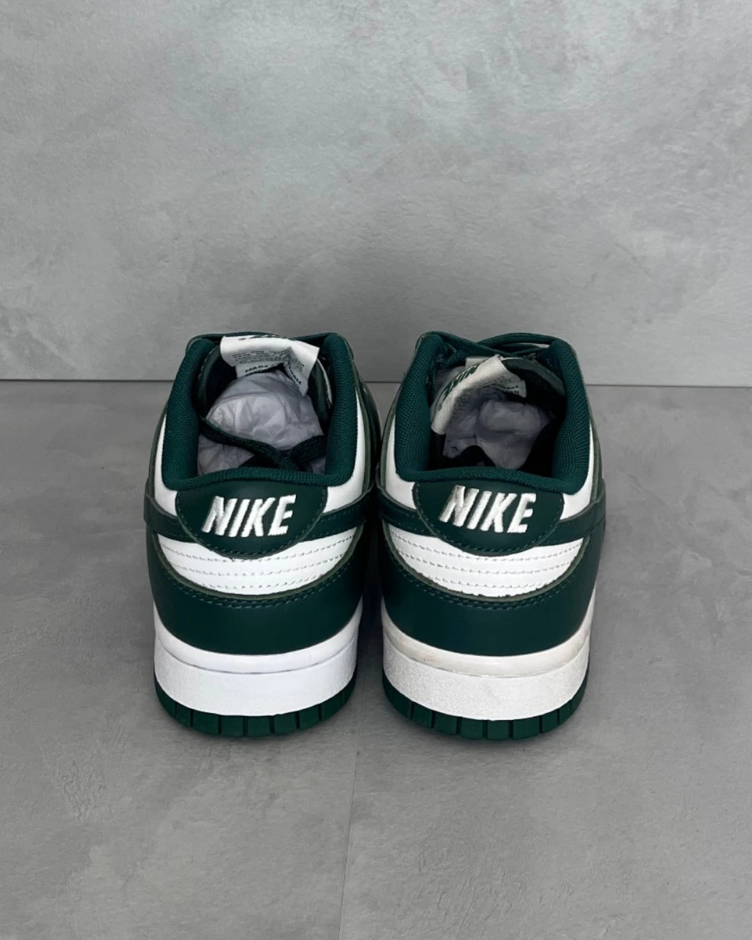 Nike Dunk Low Michigan State (2021) - (NEW) / UK4