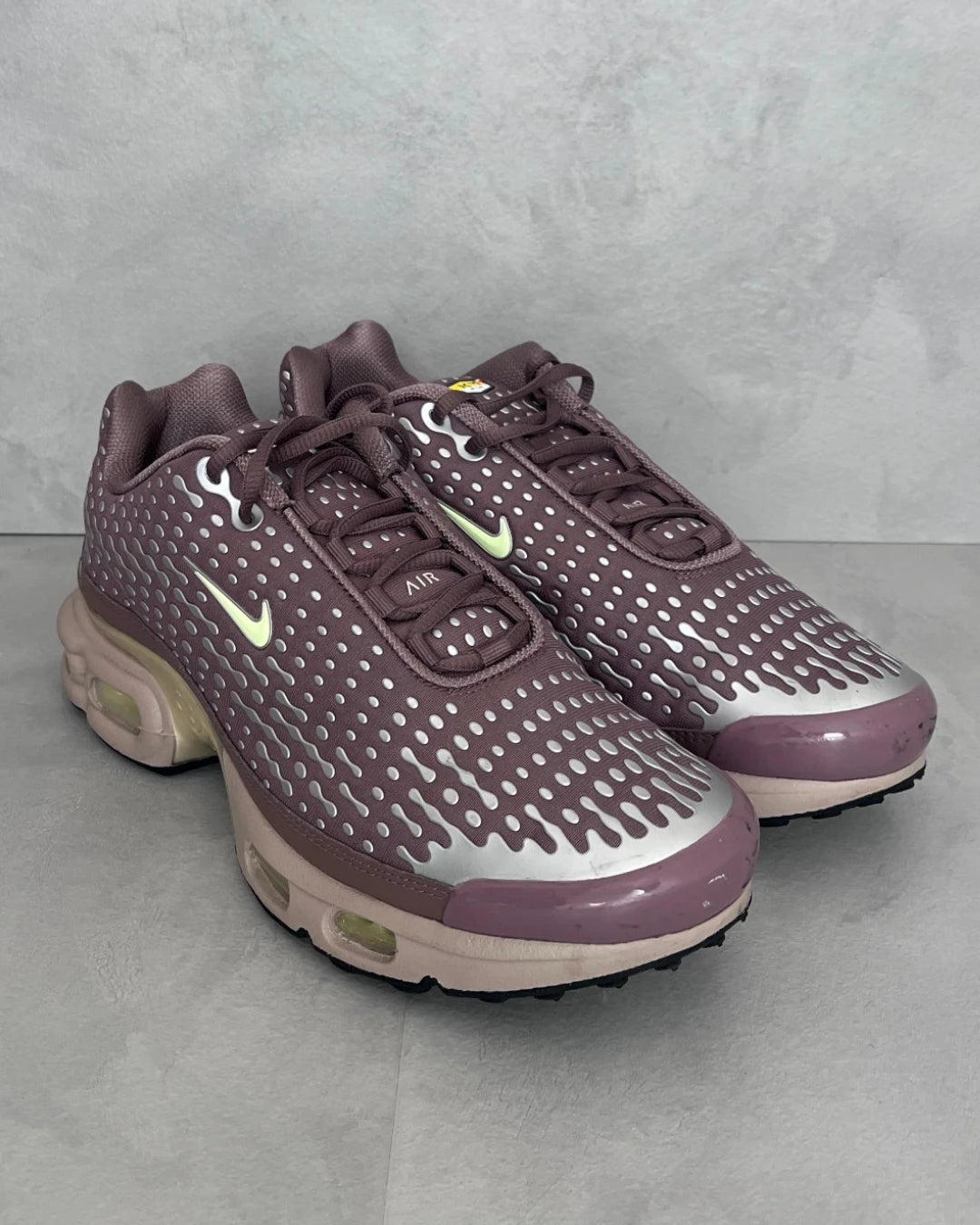 Nike AM Plus 7 Mbappé Plum Eclipse – UK10