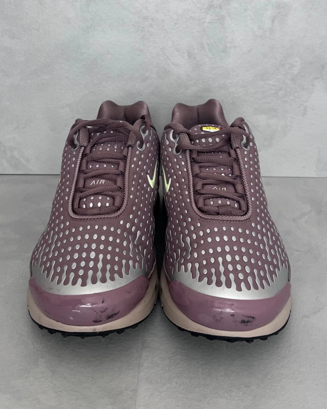 Nike AM Plus 7 Mbappé Plum Eclipse – UK10
