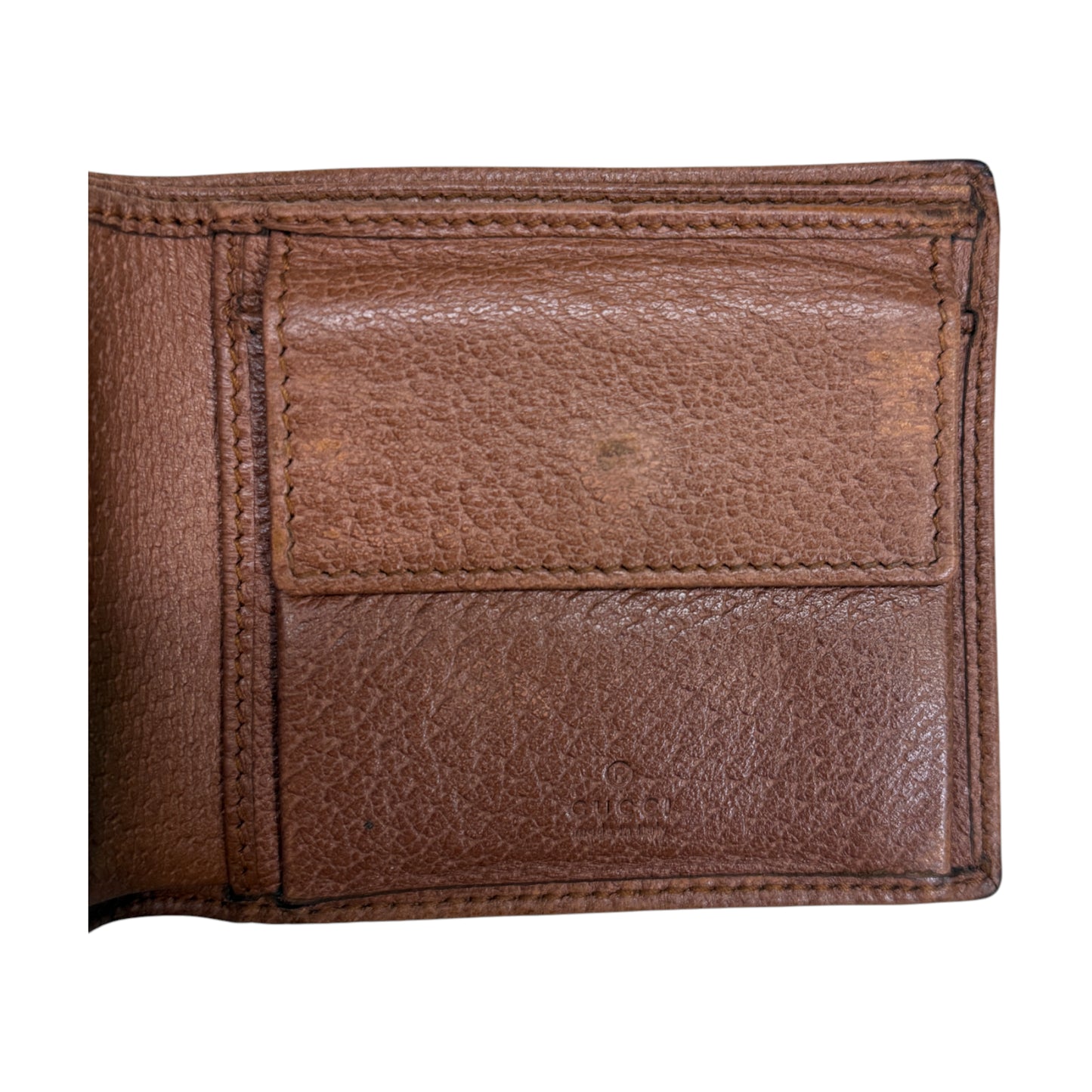 Gucci X Yankee Monogram Wallet - O/S