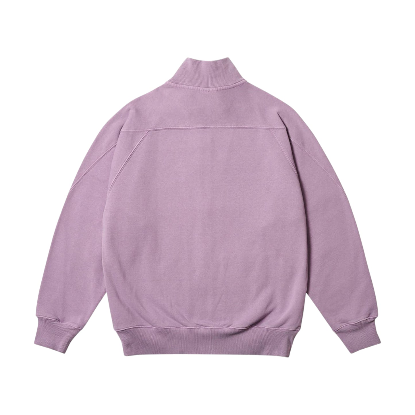 Palace Funnel Pigment Zip Up lilac - ) / XL