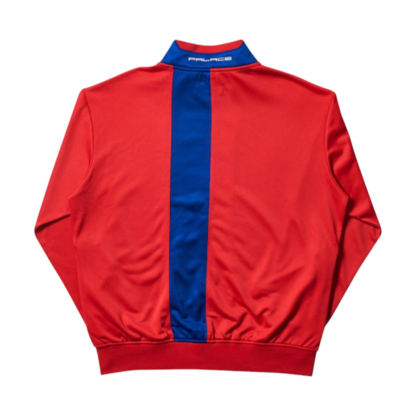 Palace Ritual Track Top red and blue - L