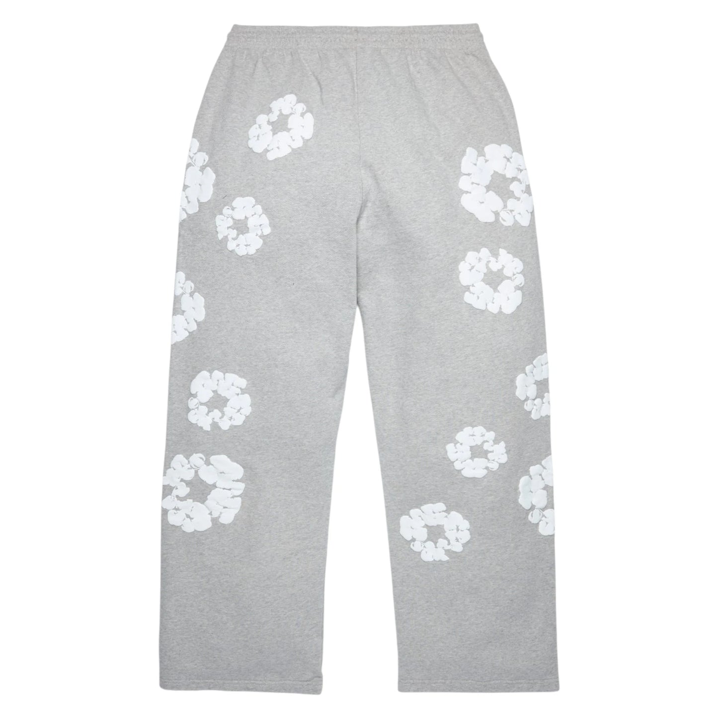 Denim Tears Cotton Wreath Full Tracksuit Zip Up grey - M