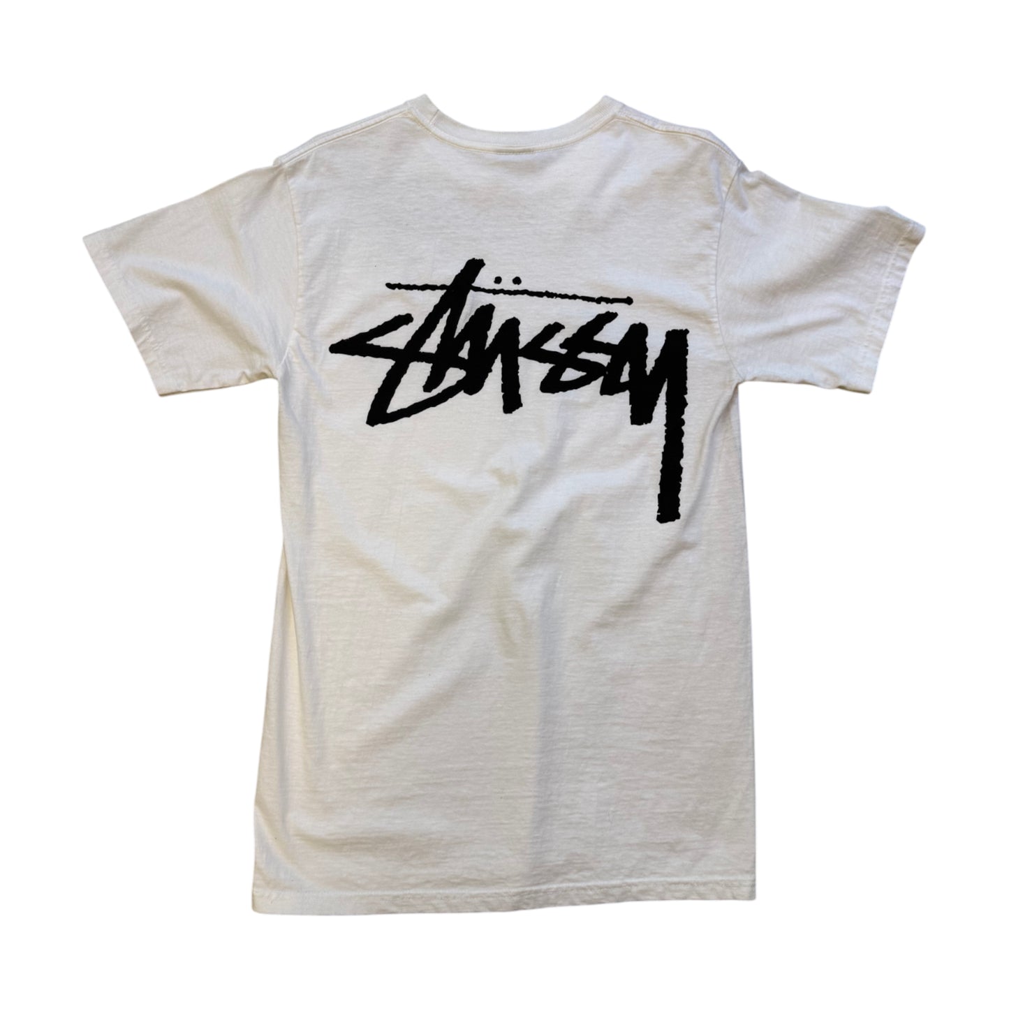 STÜSSY x OUR LEGACY Workshop Ying-Yang T-shirt - O/S