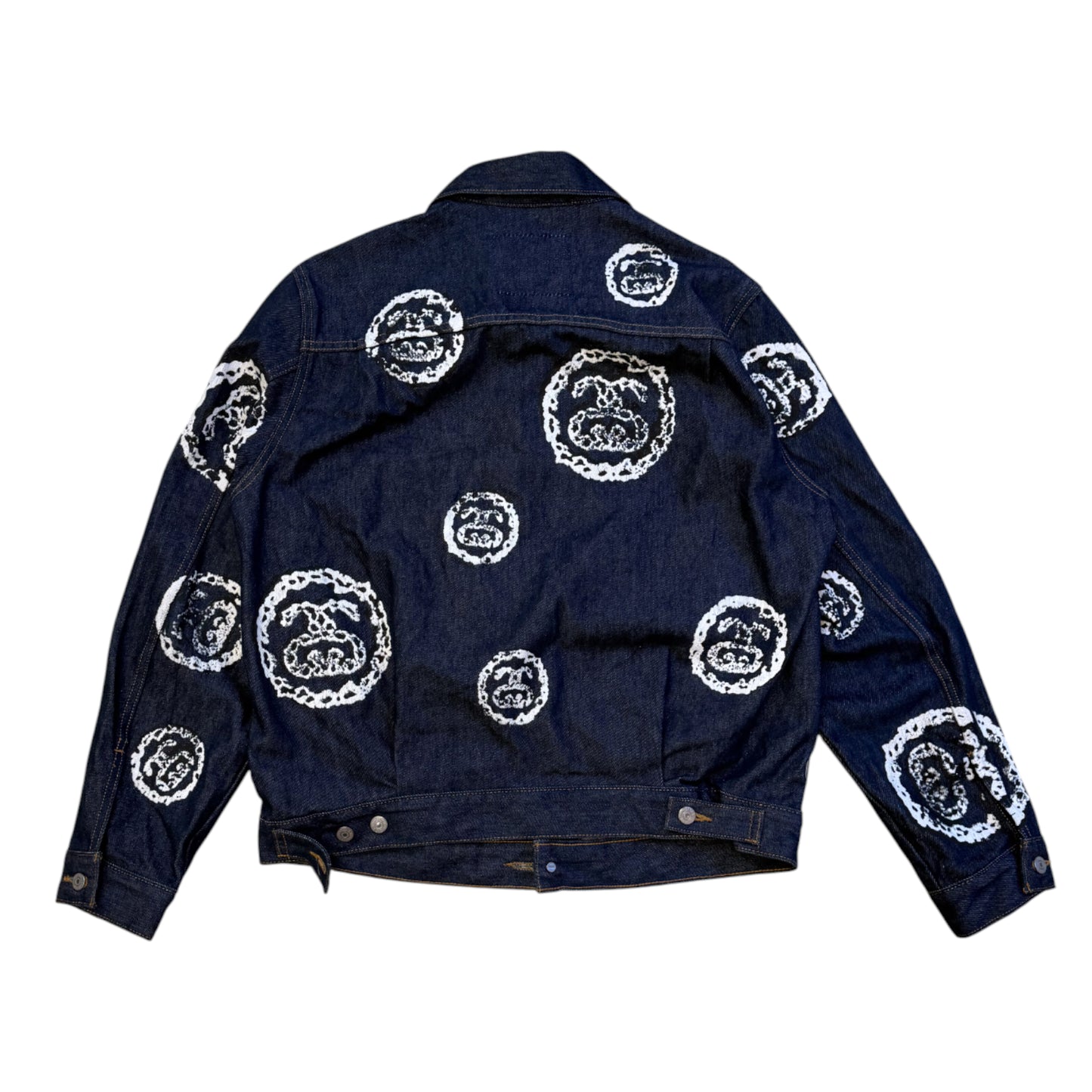 Denim Tears x Stussy Denim Set - M|W34