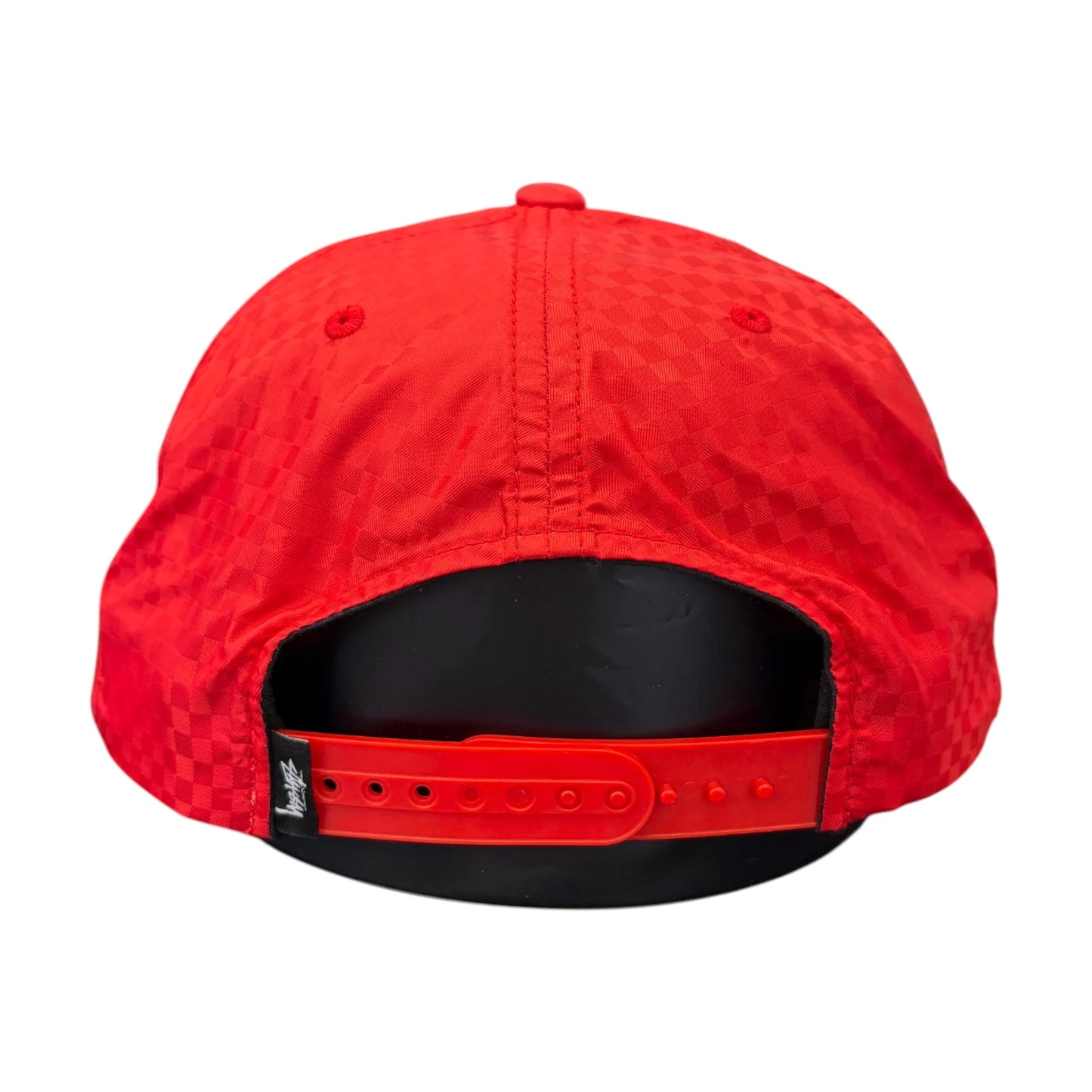 Stussy International Cap red