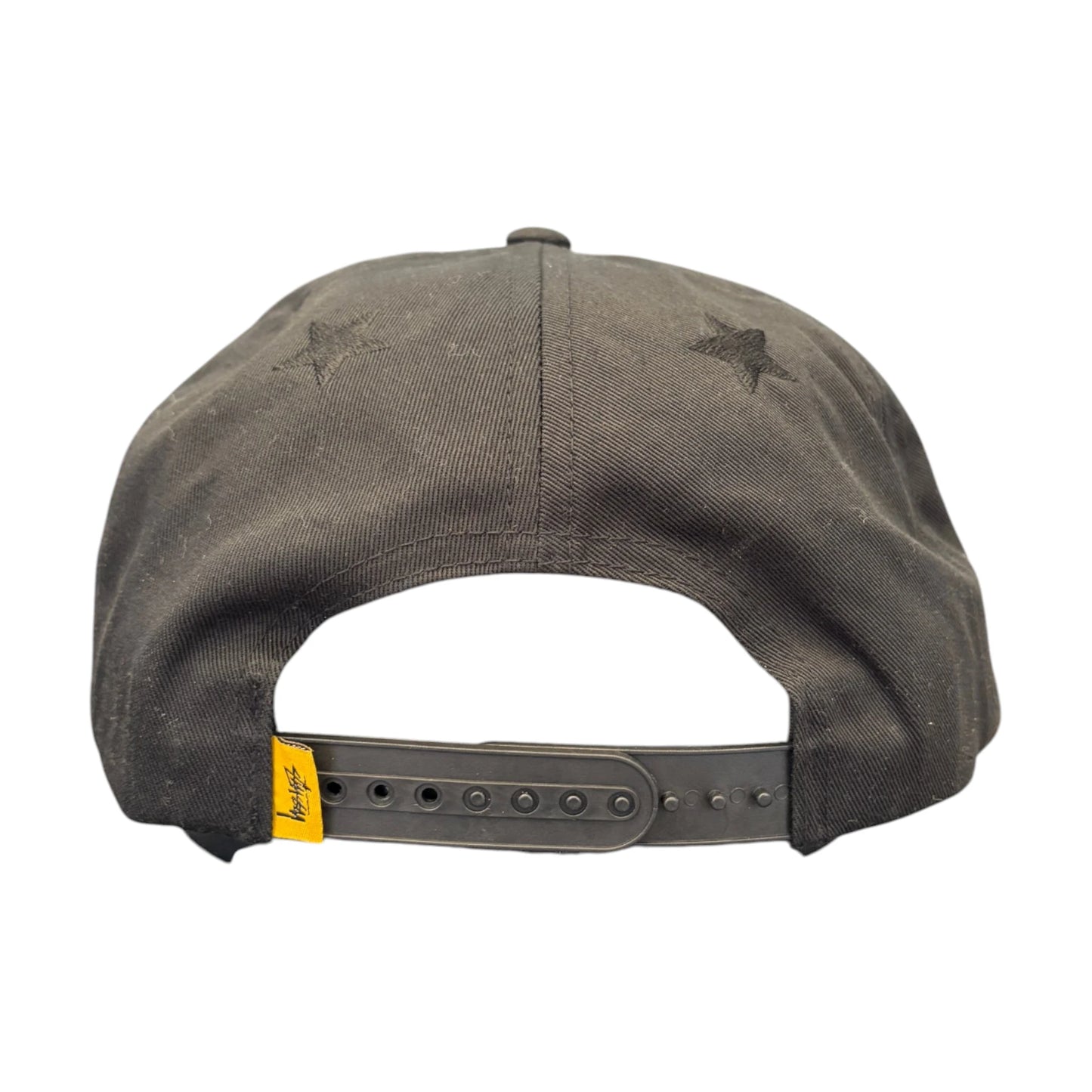 Stussy DoubleS Star Snapback black