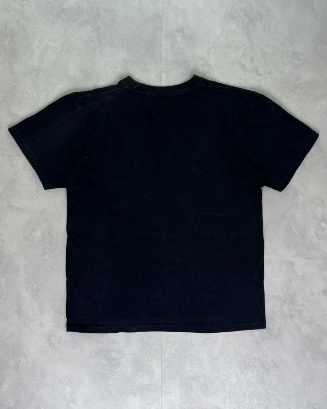 Supreme X Yohji Yamamoto "This Was Tomorrow" T Shirt black – S