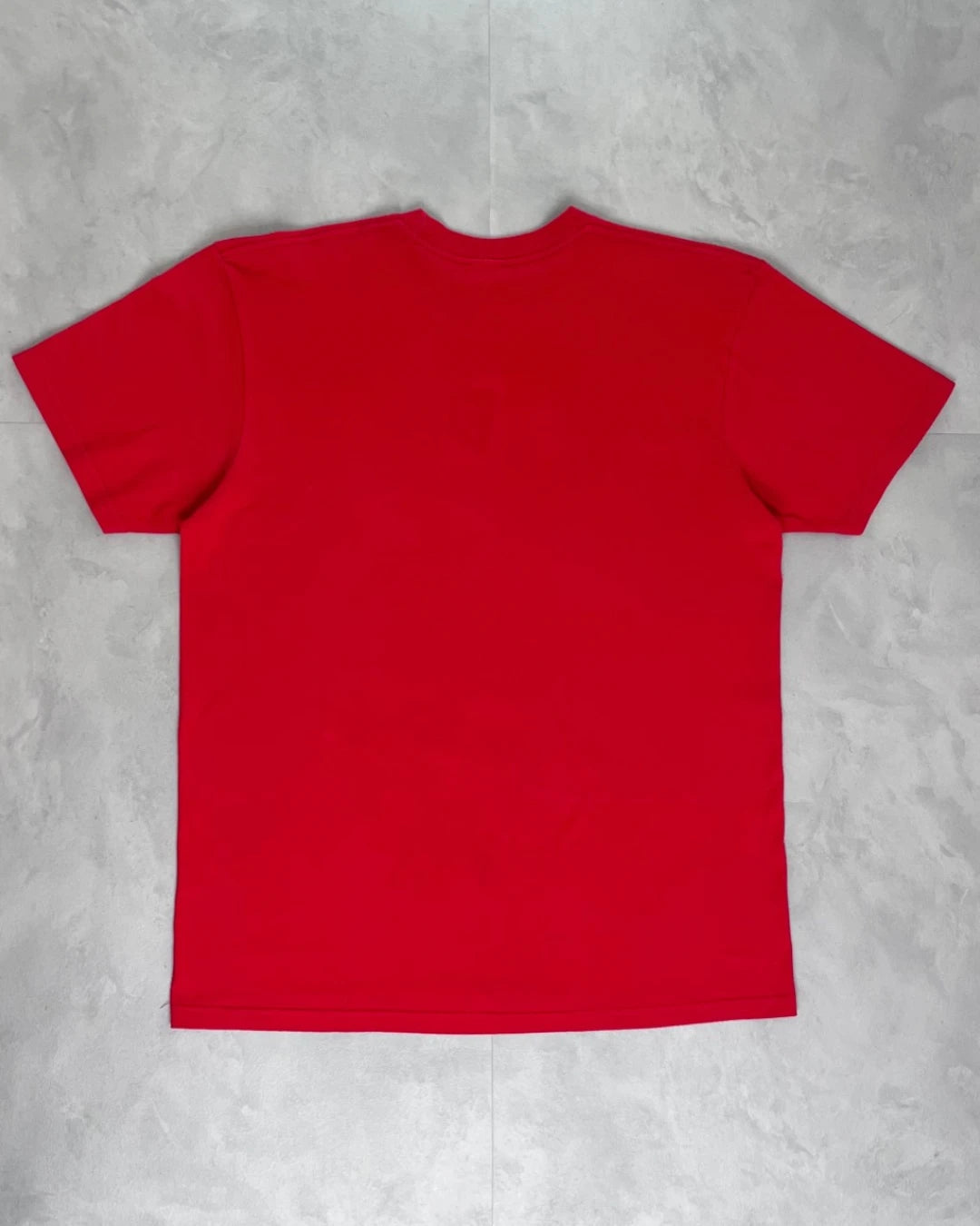 Supreme NYC T Shirt red – L