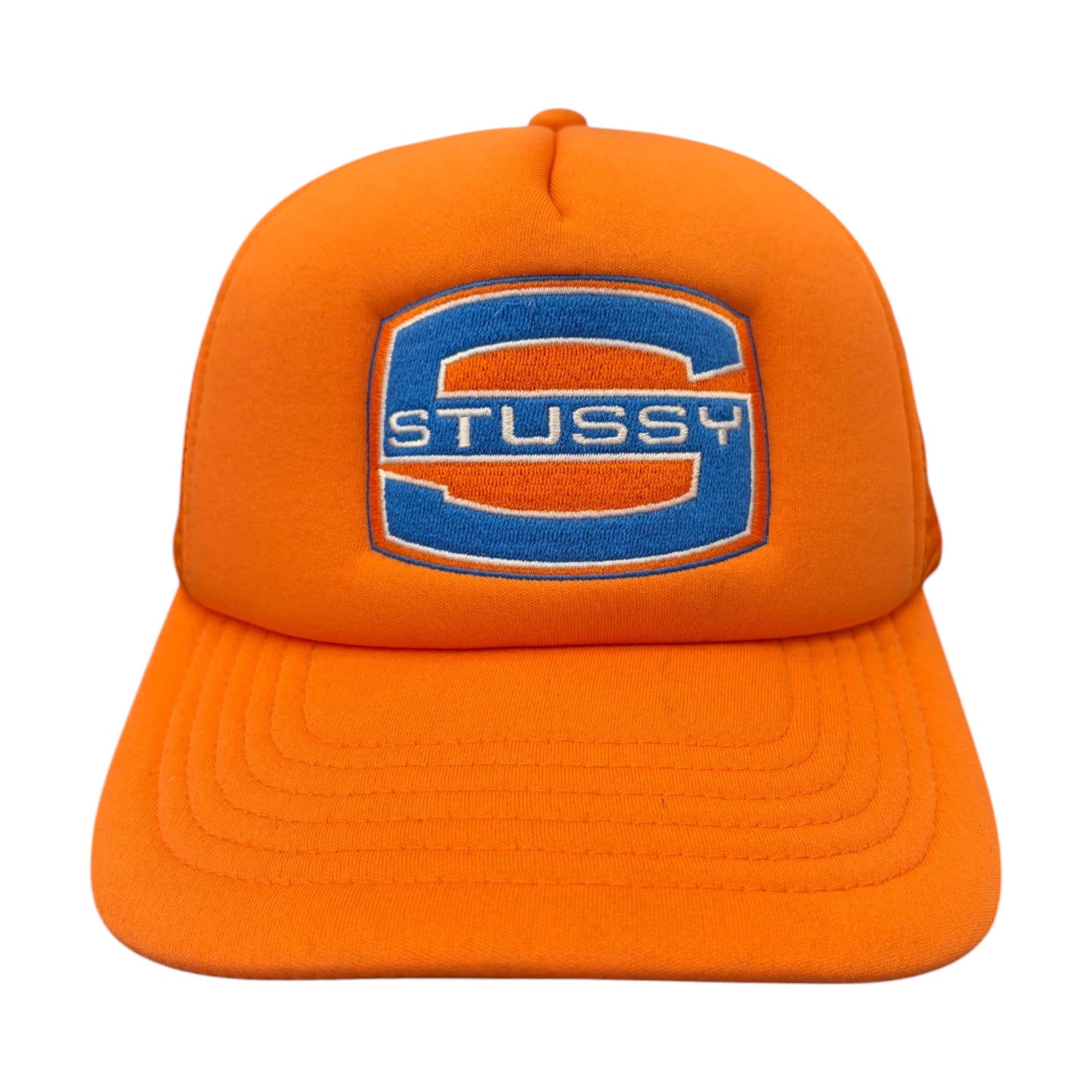 Stussy Trucker Cap orange - OS