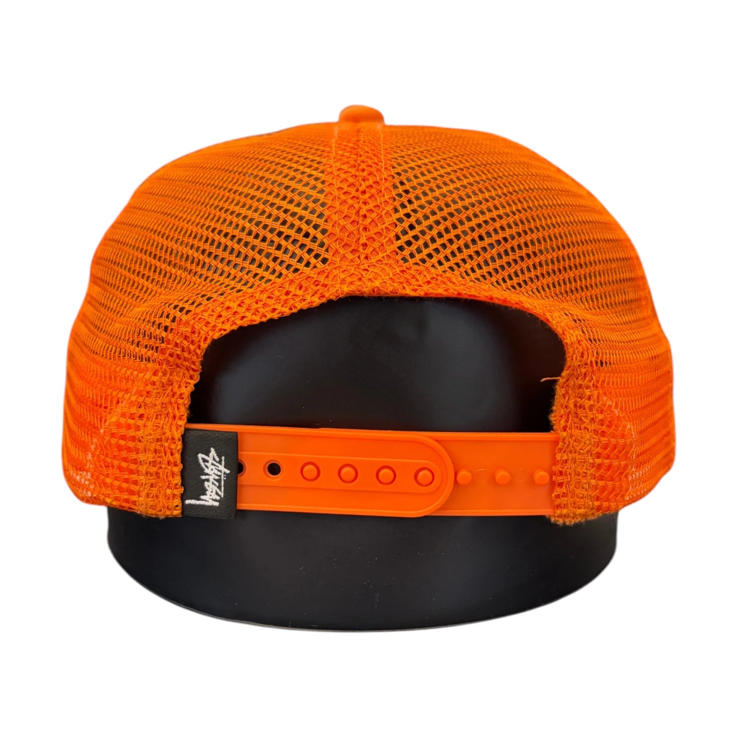Stussy Trucker Cap orange - OS