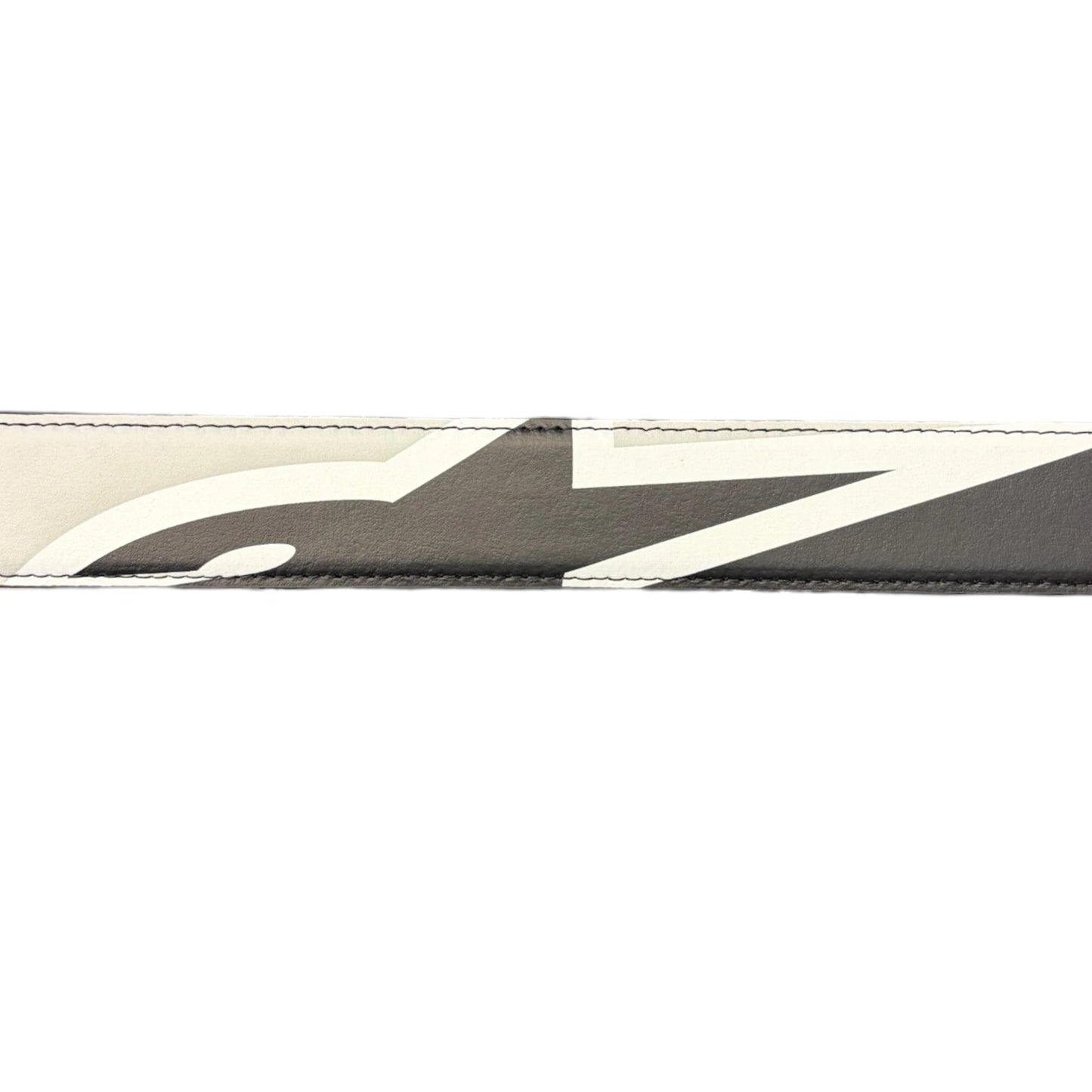 Slawn X Zabal Reversible Leather Belt black - OS
