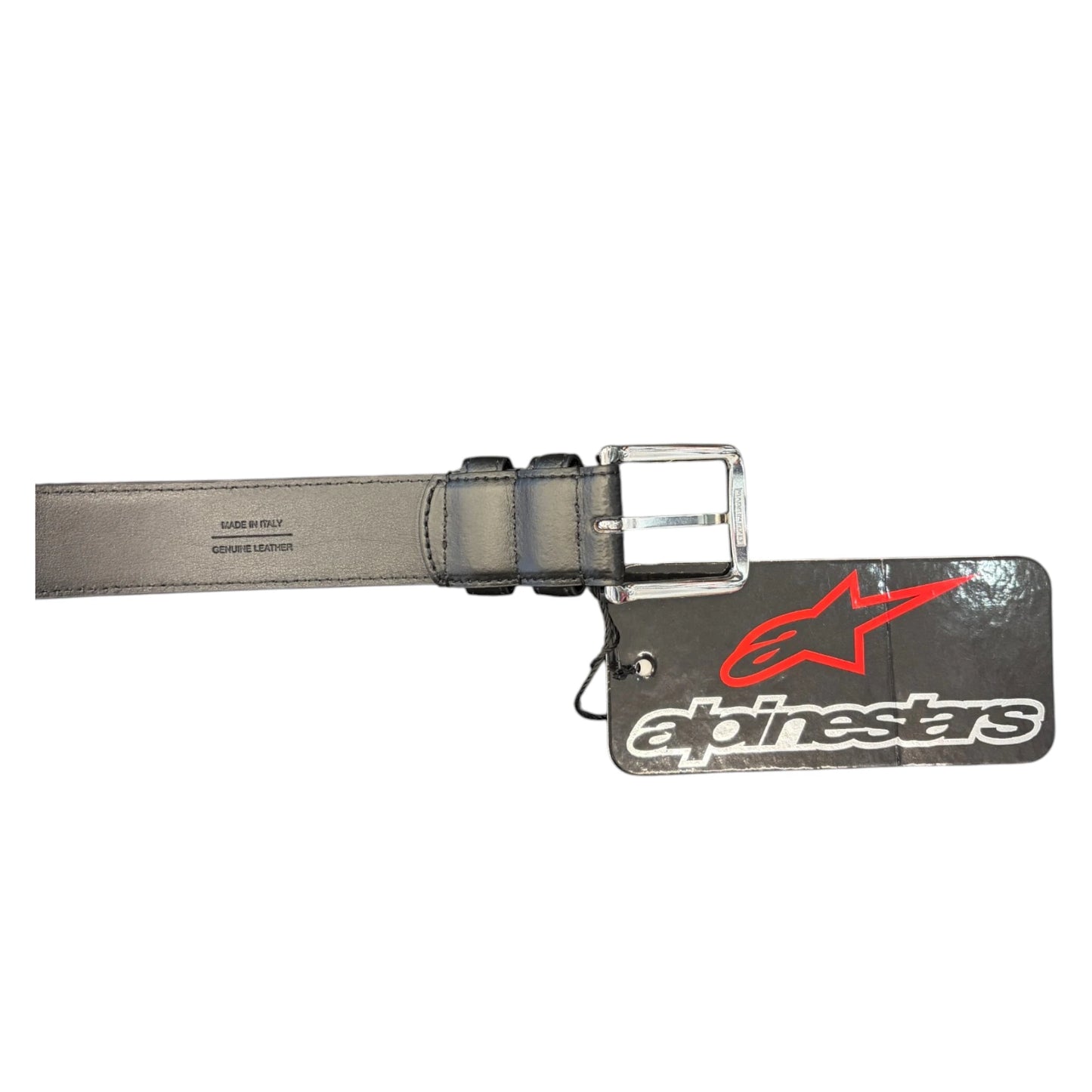 Slawn X Zabal Reversible Leather Belt black - OS
