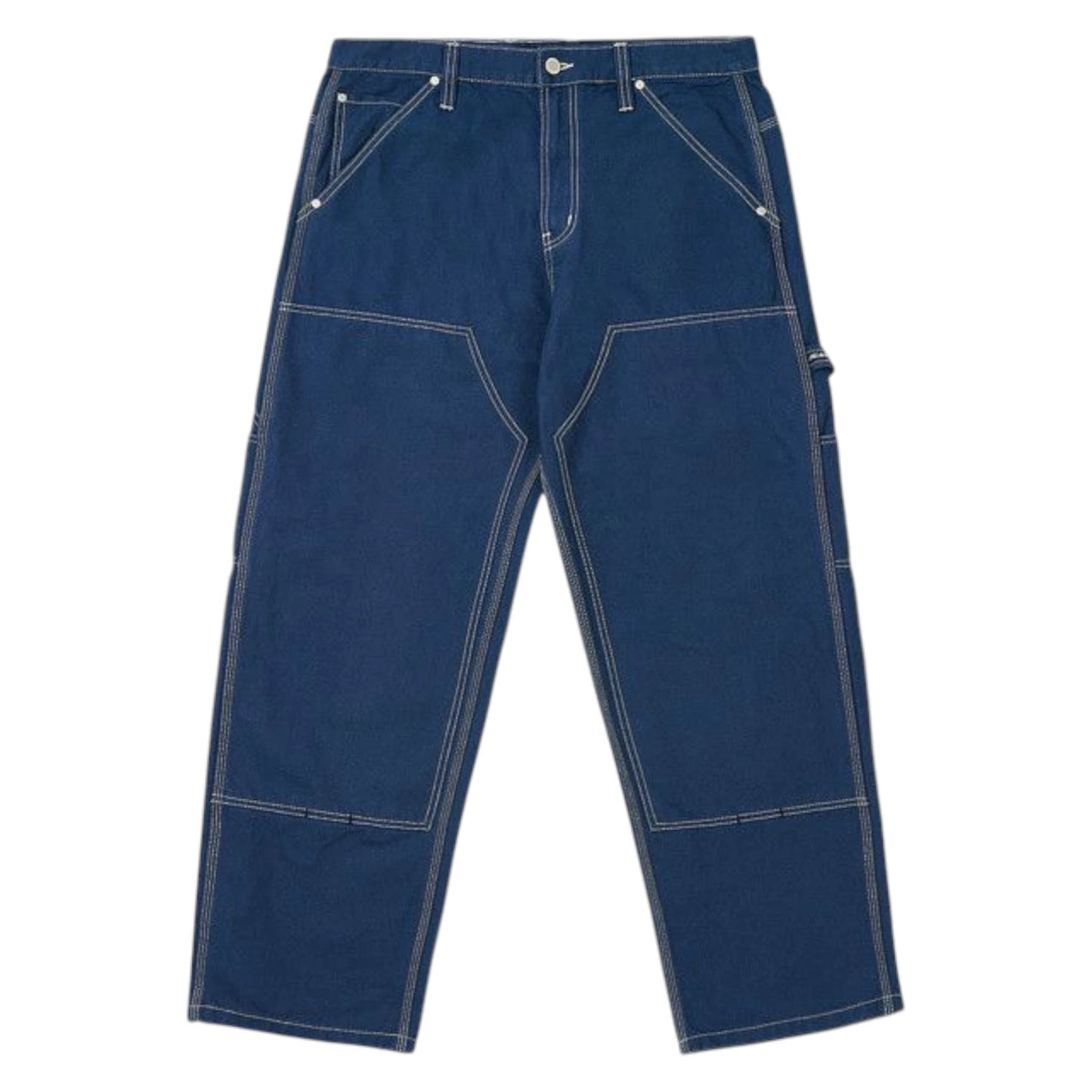 Palace 10 Ounce Double Knee Pant navy - W30