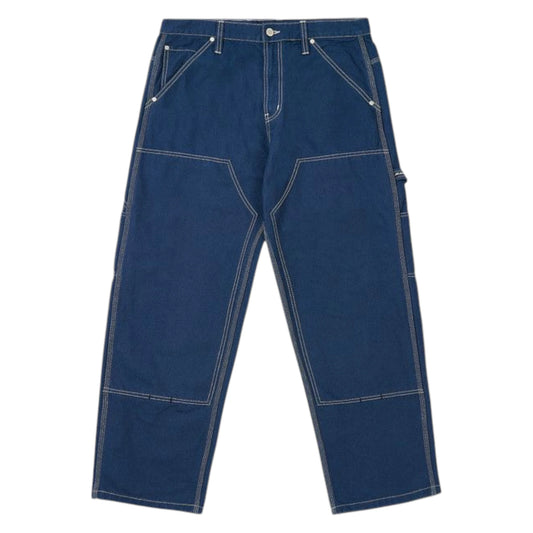Palace 10 Ounce Double Knee Pant navy - W30