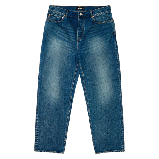 Palace P45 Standard Jeans mid wash - W30