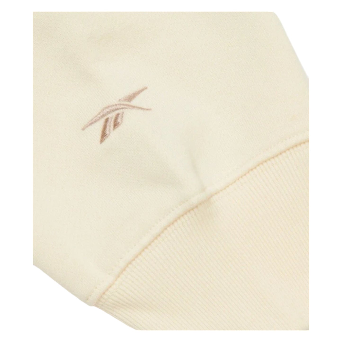 Palace X Reebok Hoodie off white - L