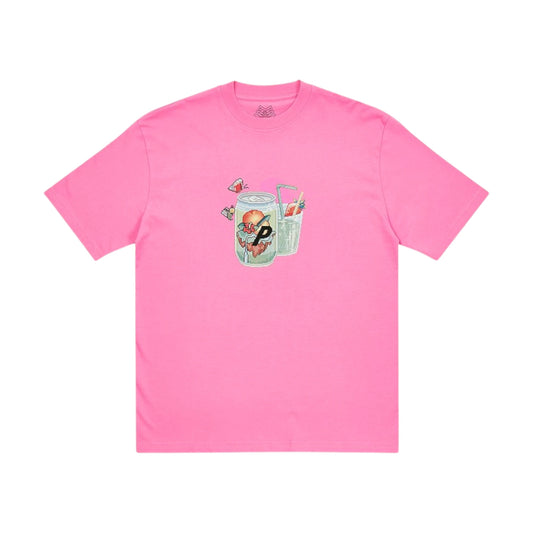 Palace Fruity T-Shirt pink - L