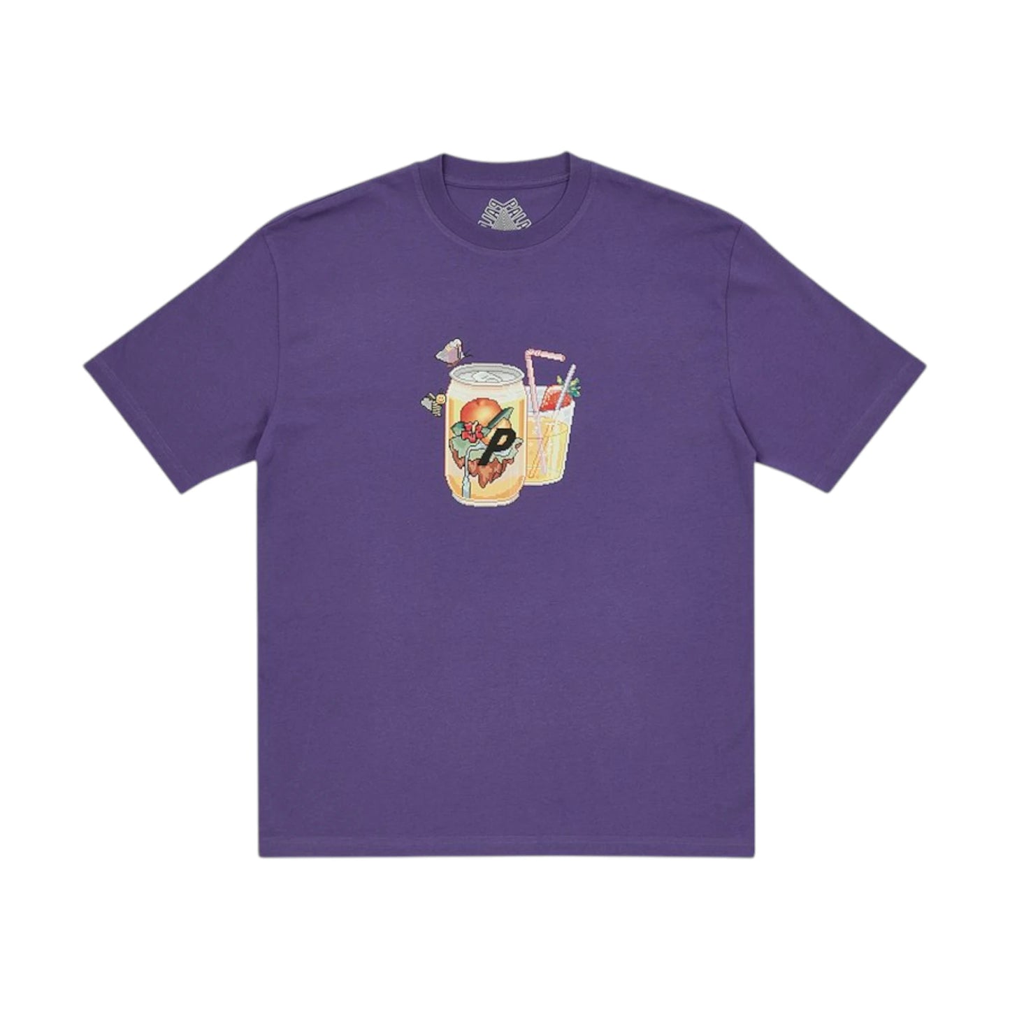 Palace Fruity T-Shirt purple - M