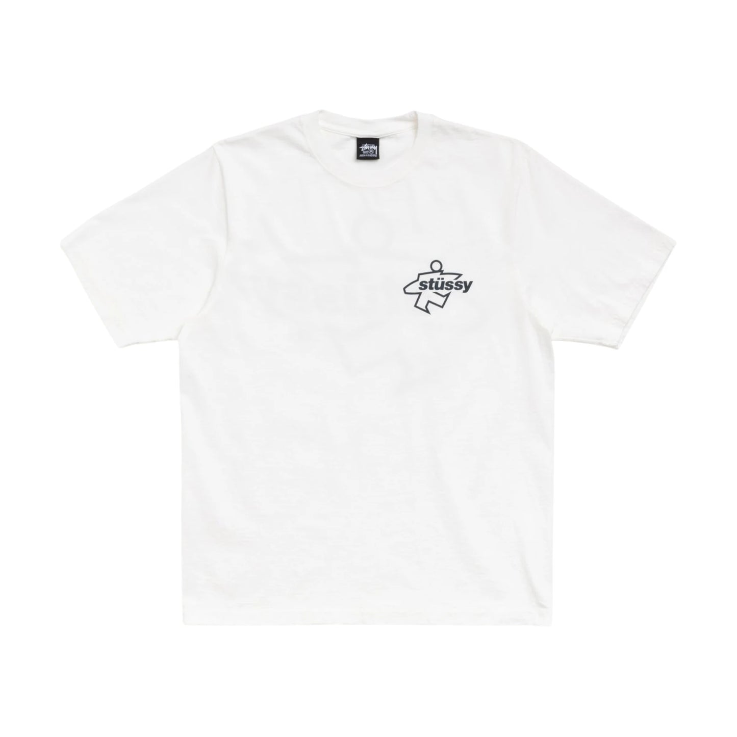 Stussy Surf Size T Shirt natural