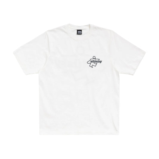 Stussy Surf Size T Shirt natural