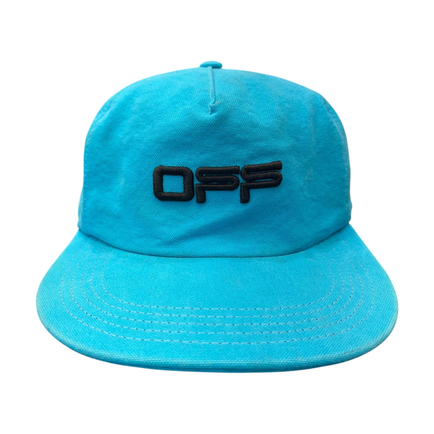 Off White Cap blue - OS