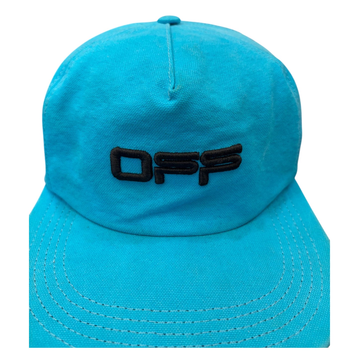Off White Cap blue - OS
