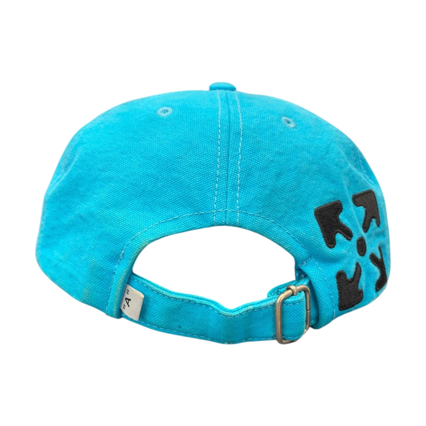 Off White Cap blue - OS