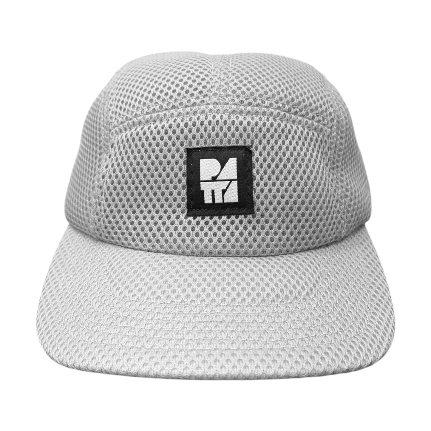 Patta X Levi’s 6 Panel Mesh Cap grey - O/S