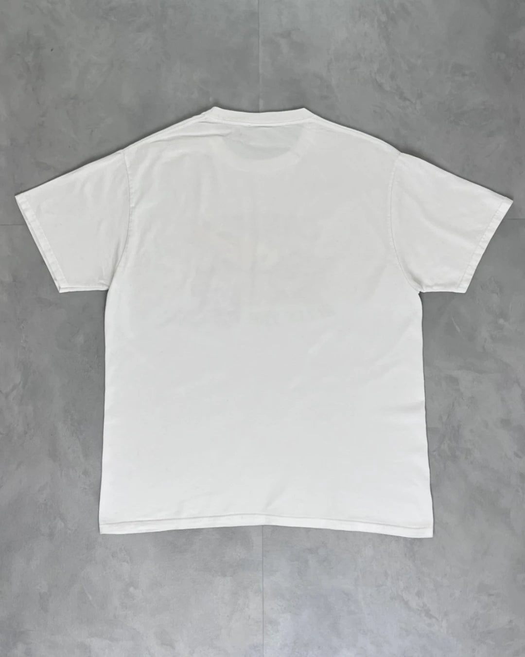 Corteiz Car Crash T Shirt white – L