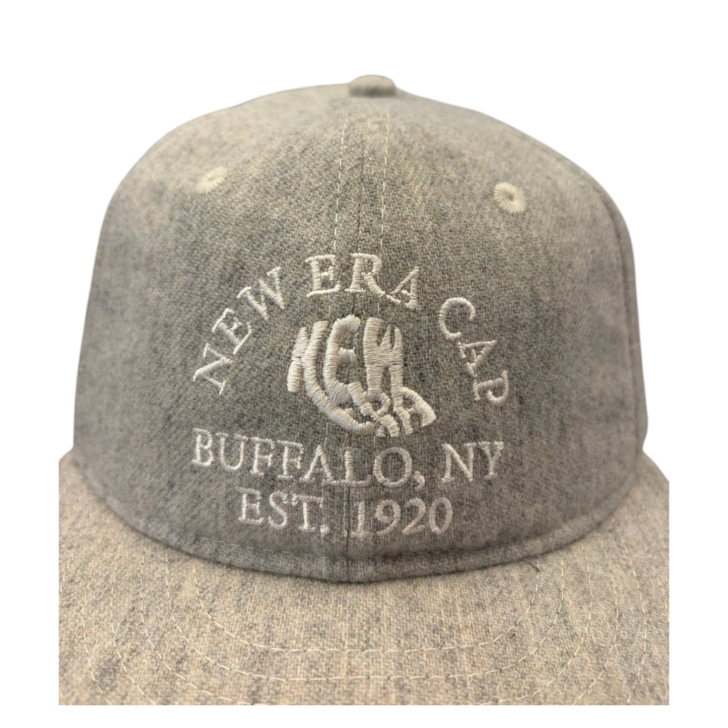 New Era Buffalo Cap