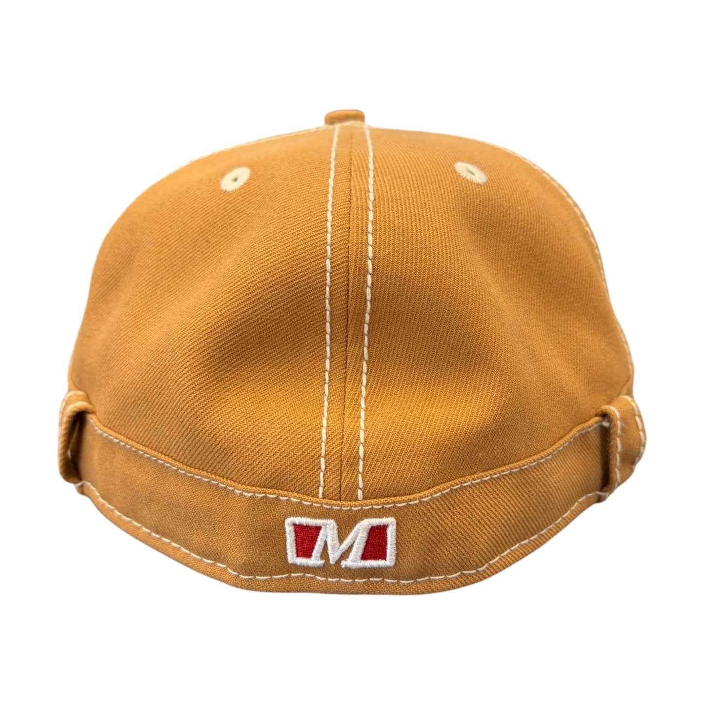 Mains X New Era Denim Fitted Cap brown - 8