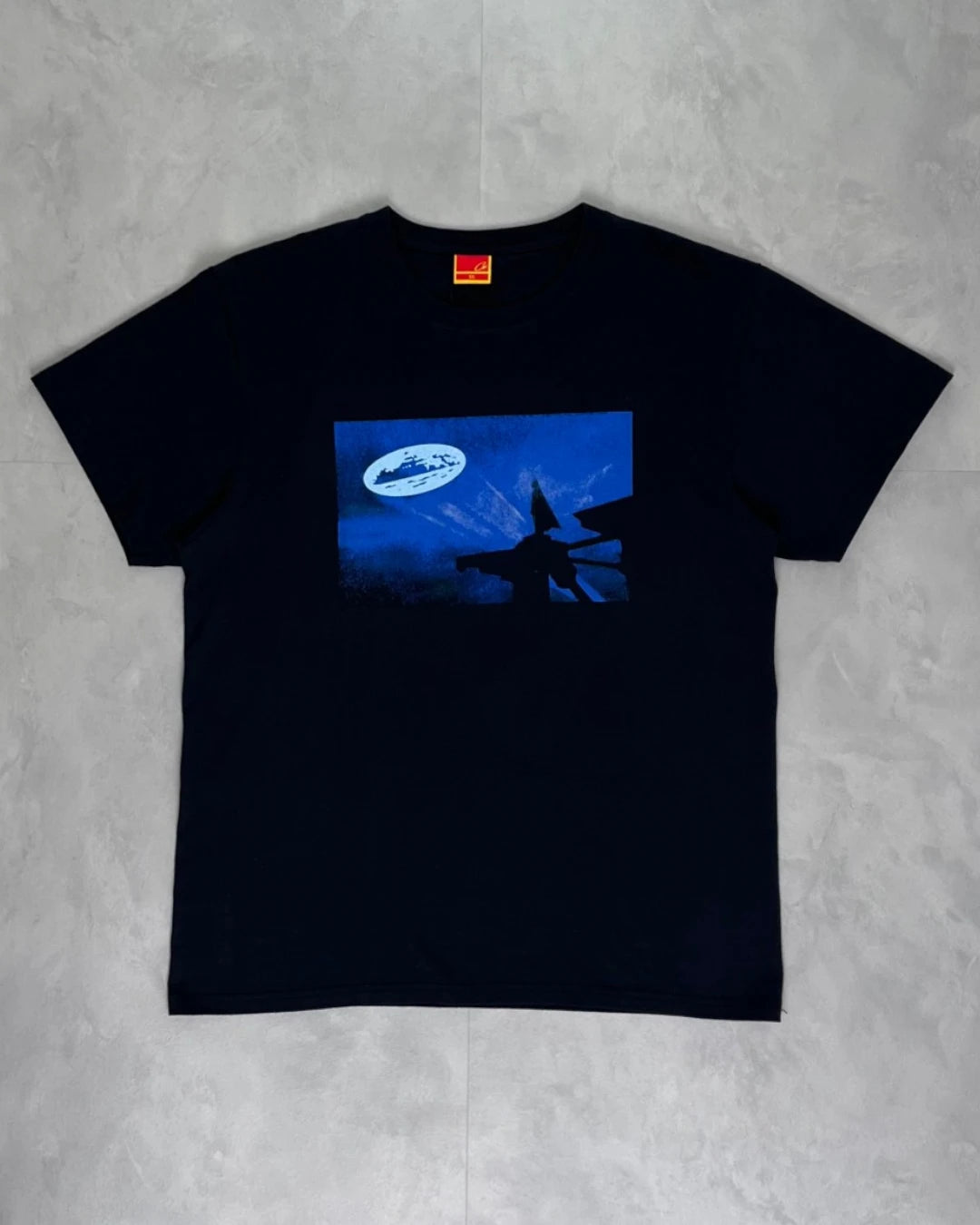 Corteiz Alcatraz Signal T Shirt black – XL