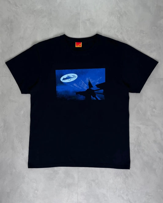 Corteiz Alcatraz Signal T Shirt black – XL