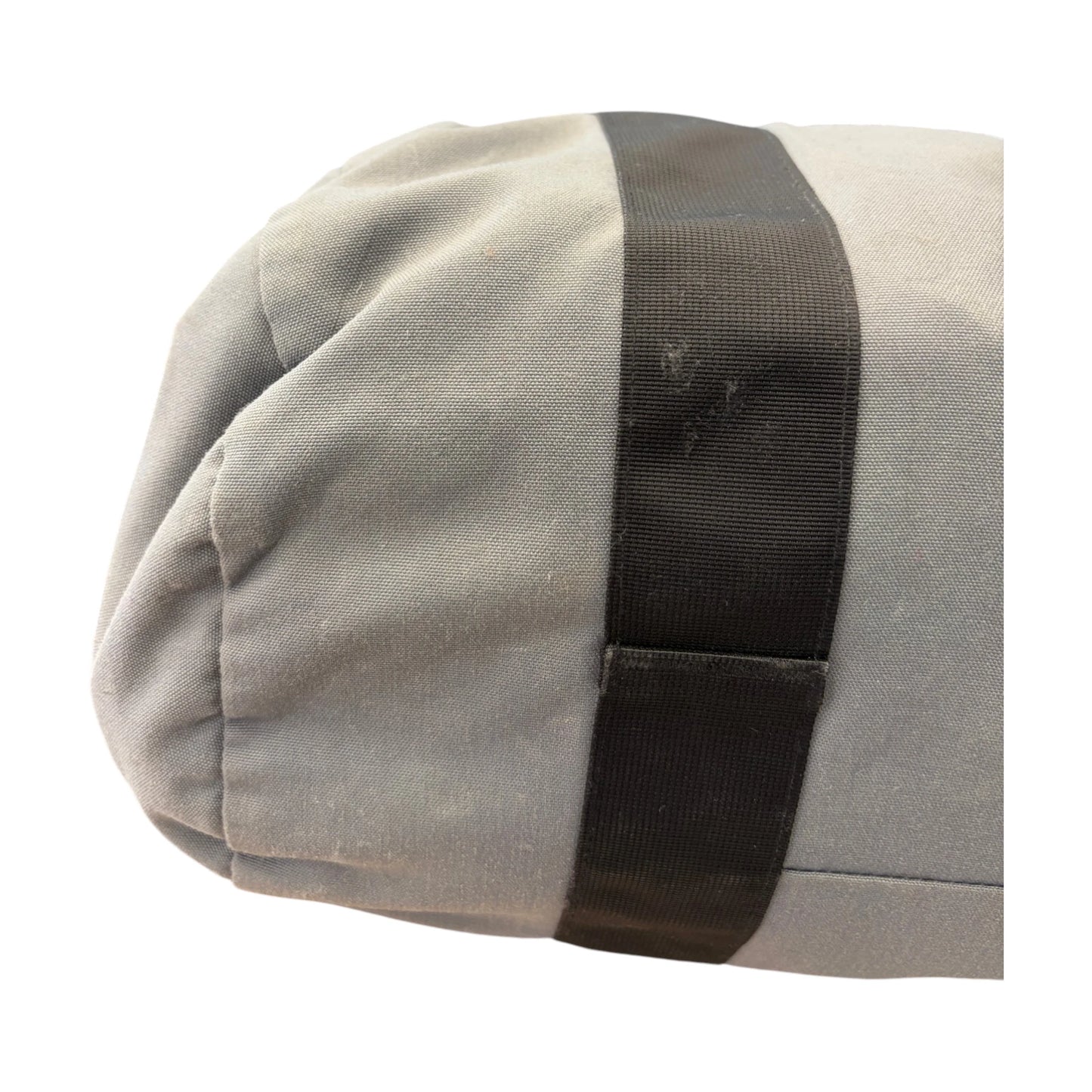 Supreme Mini Duffle Bag Ss 2007 grey
