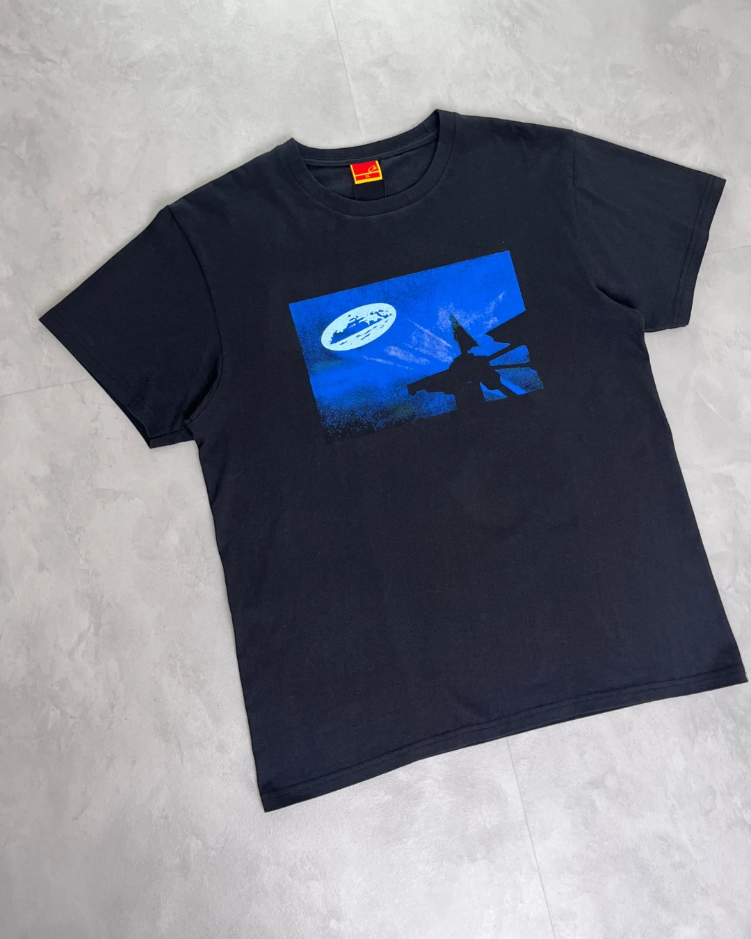 Corteiz Alcatraz Signal T Shirt black – XL