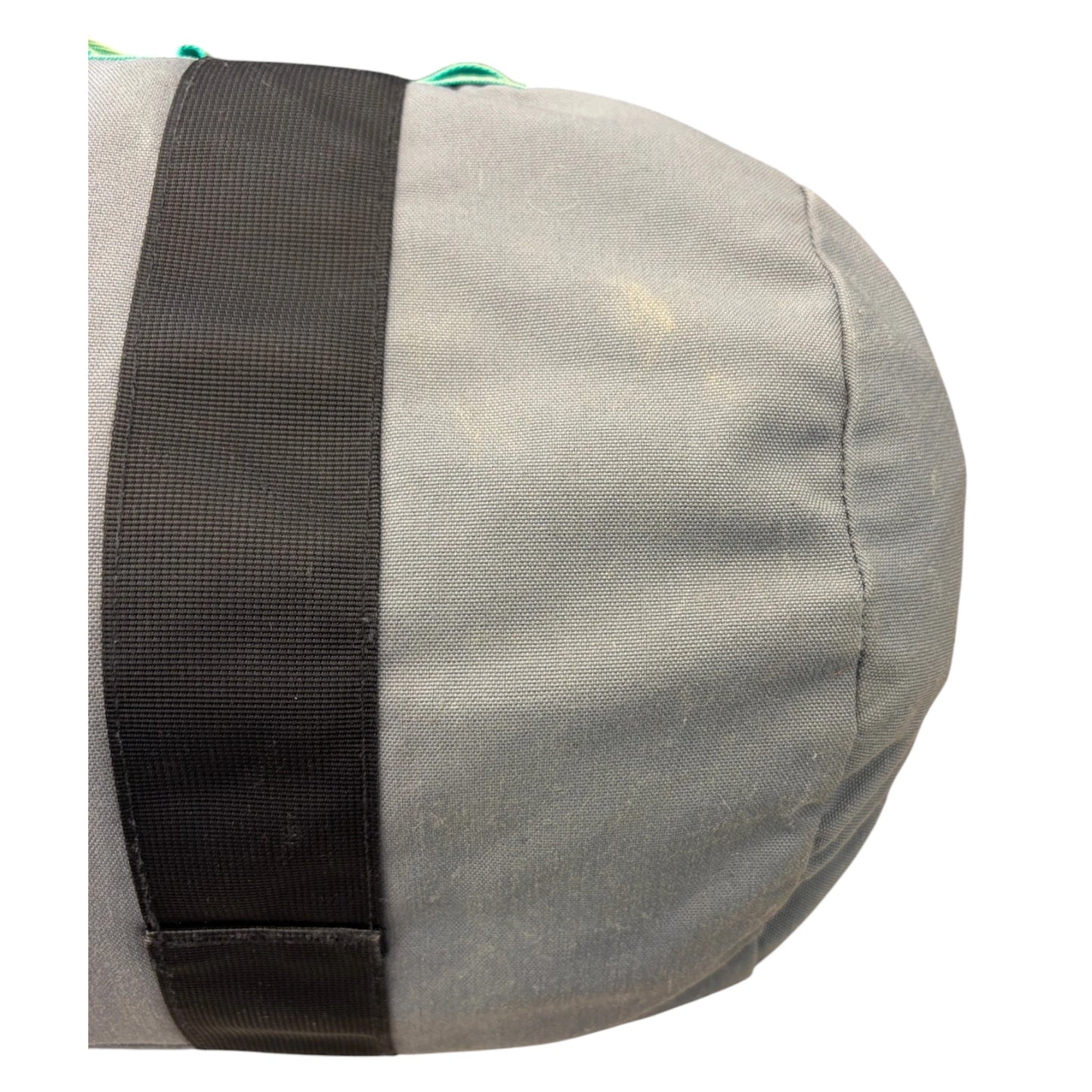 Supreme Mini Duffle Bag Ss 2007 grey